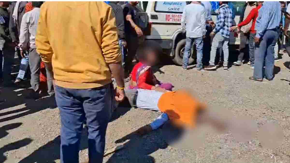 जबलपुर में चार लोगों का मर्डर: इस बात को लेकर तलवार से किया हमला, इलाके में तनाव का माहौल, गांव की सीमा सील