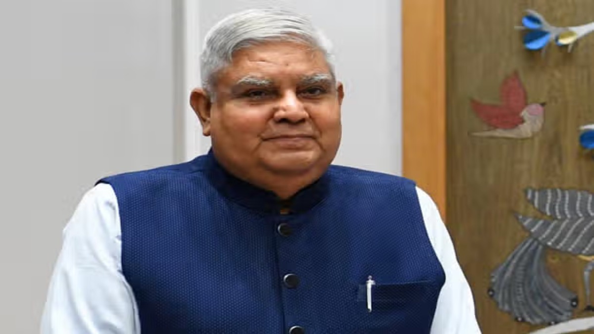 उपराष्ट्रपति धनखड़ आज गुरू घासीदास विश्वविद्यालय के 11वें दीक्षांत समारोह में होंगे शामिल, विशेष विमान से 2 बजे पहुंचेंगे रायपुर