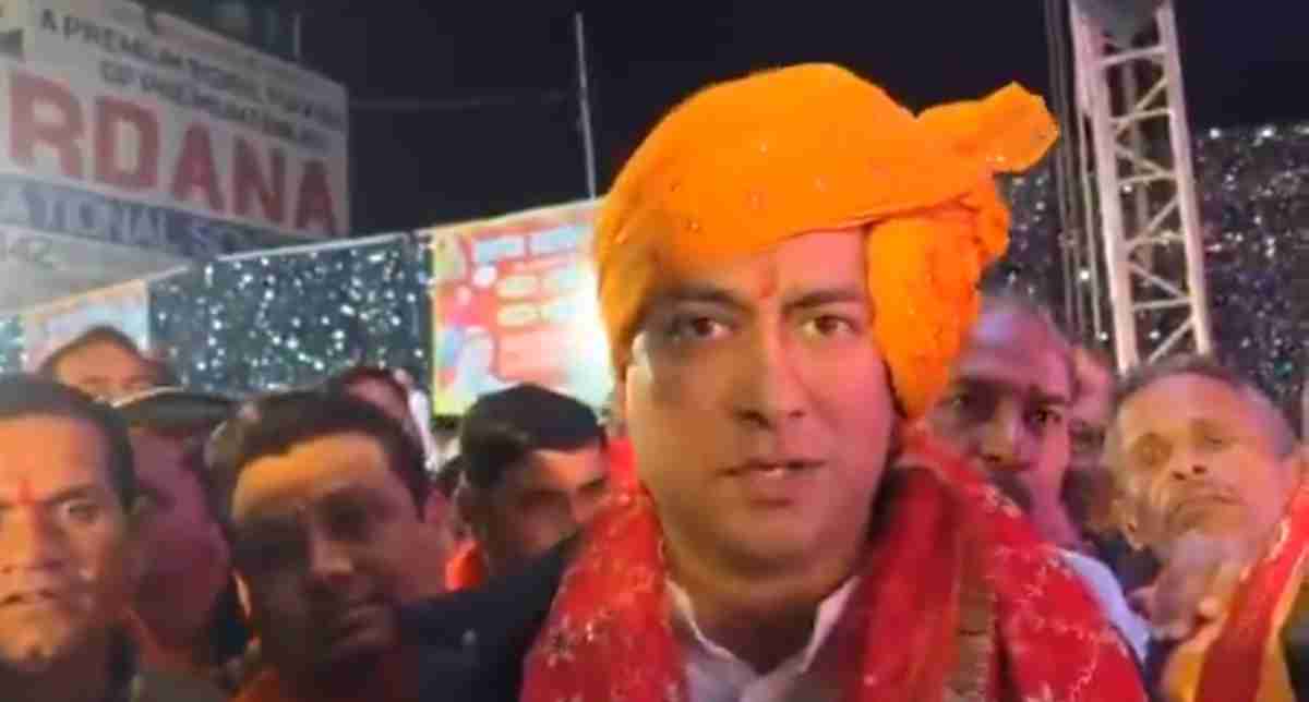 ‘कमलनाथ और दिग्विजय सिंह सलाह देंगे तो…’, पूर्व CM की नाराजगी की अटकलों के बीच जयवर्धन सिंह ने दिया ये बयान, BJP बोली- पटवारी खंडन करते रहे, लेकिन आग तो लग चुकी