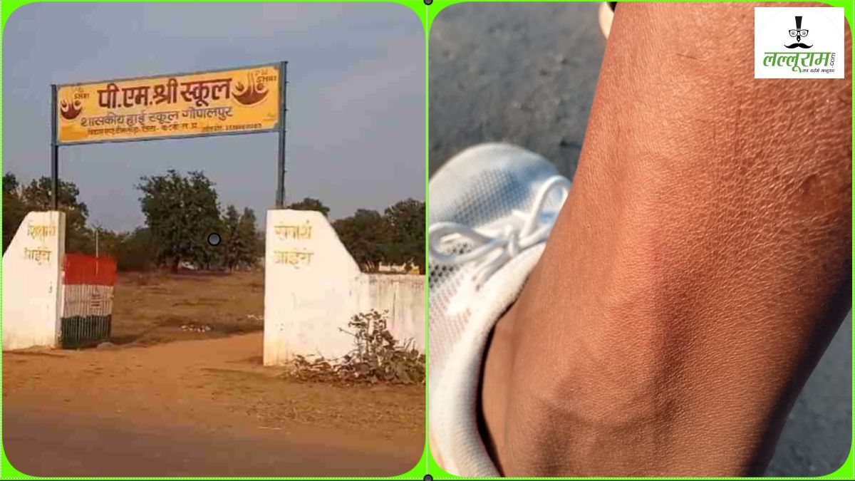 Katni News: पीएम श्री स्कूल के प्रभारी प्रचार्य पर जल्द हो सकती है कार्रवाई, DEO ने संयुक्त संचालक को लिखा पत्र, शिक्षिका ने लगाया था गंदी बात करने का आरोप