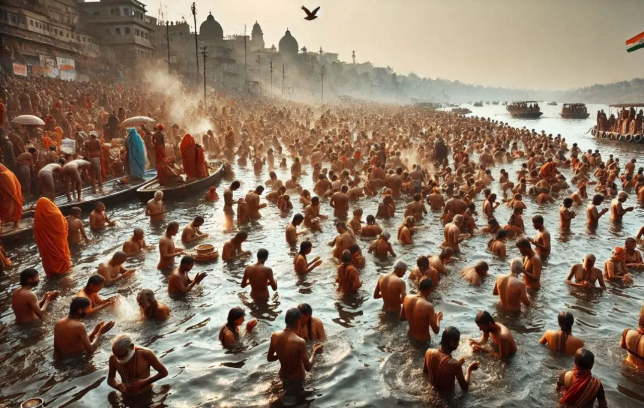 Mahakumbh 2025 : क्या है अखाड़ों की जाजिम न्याय व्यवस्था ? जिसके अंतर्गत बंदोबस्त और सांगठनिक निर्वाचन कार्य होता है
