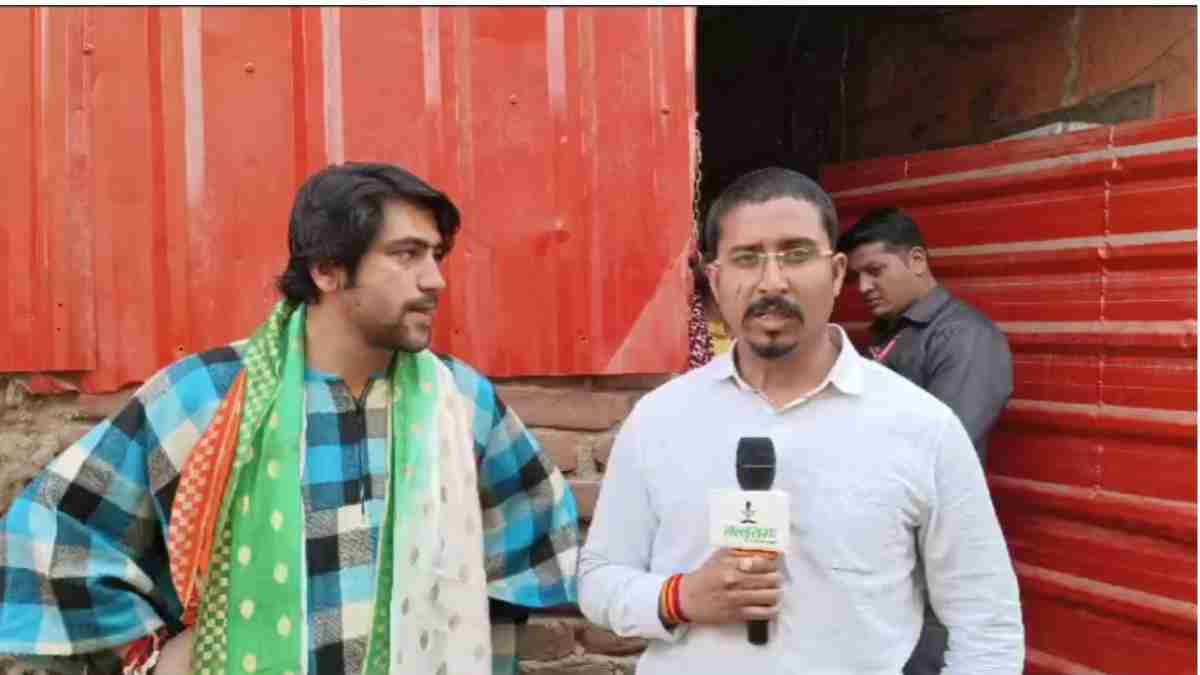 EXCLUSIVE: महाकुंभ में जाने से पहले पंडित धीरेंद्र शास्त्री ने Lalluram.com से की खास बातचीत, कहा-दूसरे मजहब में बहुत प्रोटोकॉल है, कुंभ उद्देश्य से भटक रहा