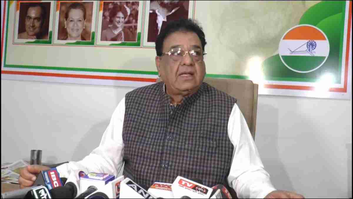 26 जनवरी को महू में नहीं होगा ‘जय बापू-जय भीम-जय संविधान’ कार्यक्रम: AICC के निर्देश के बाद बदली तारीख, जानिए क्या है नई डेट