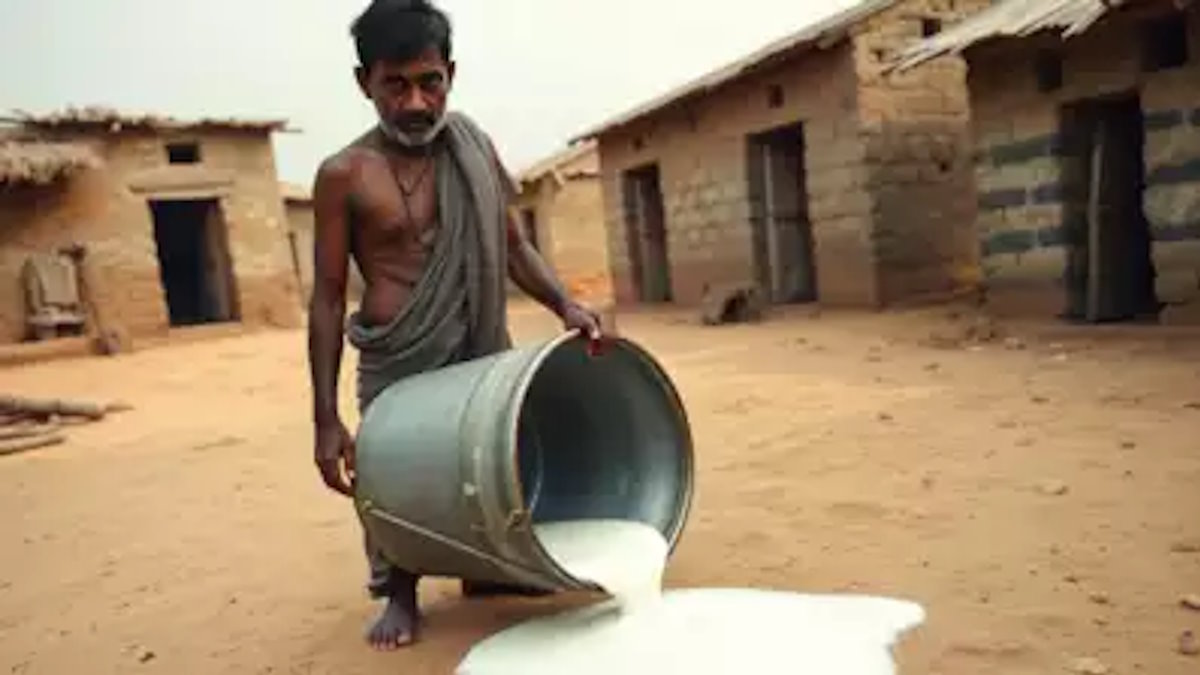 ‘दूध की बाल्टी मेरे हाथ से फिसल गई’, बिहार के एक व्यक्ति ने राहुल गांधी के खिलाफ ‘भारतीय राज्य के खिलाफ लड़ाई’ वाली टिप्पणी पर दर्ज कराया मामला