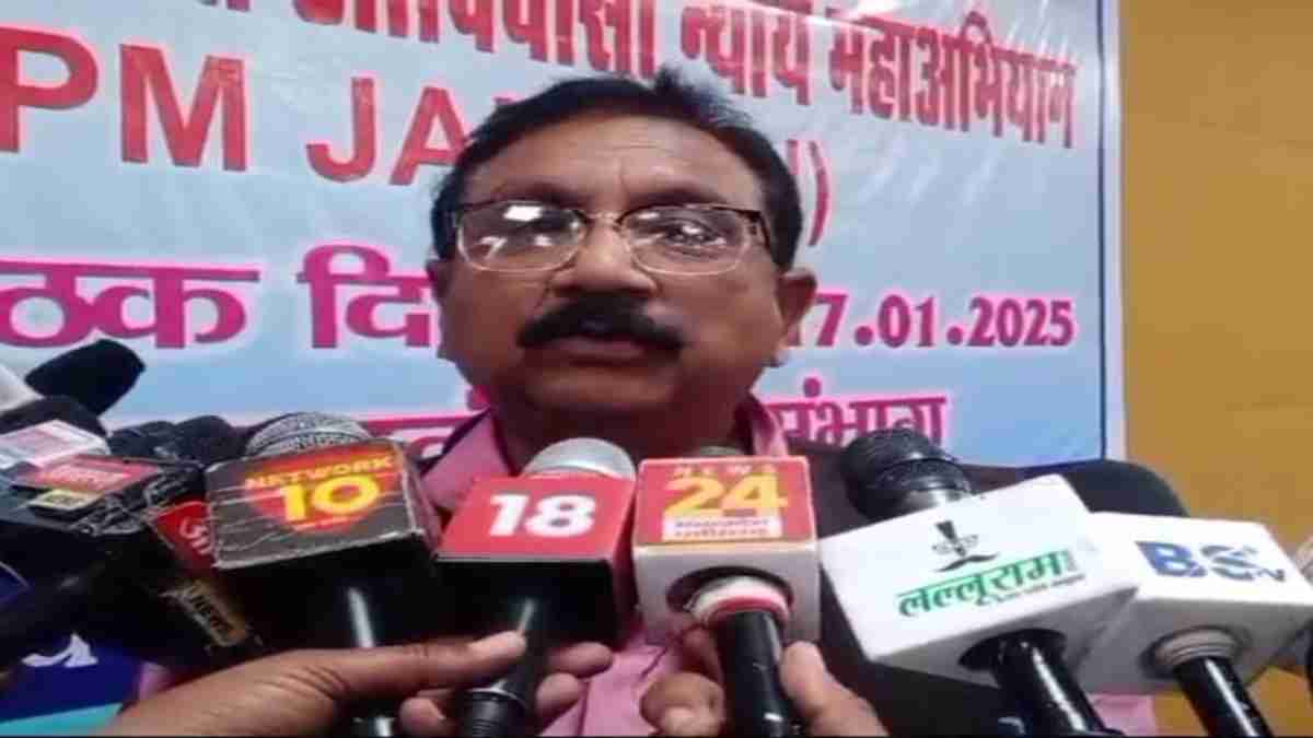 ‘राहुल गांधी के पिता भी कभी कुंभ नहीं गए होंगे’, नेता प्रतिपक्ष पर मंत्री विजय शाह ने कसा तंज, इन मुद्दों पर भी दिया बयान