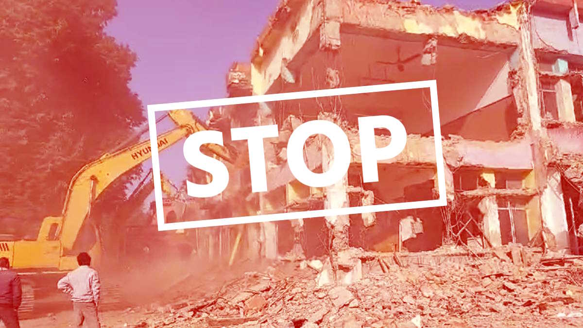 मिशन अस्पताल की तोड़-फोड़ पर हाई कोर्ट की रोक, क्रिश्चियन वूमन बोर्ड ऑफ मिशन ने लगाई है याचिका…