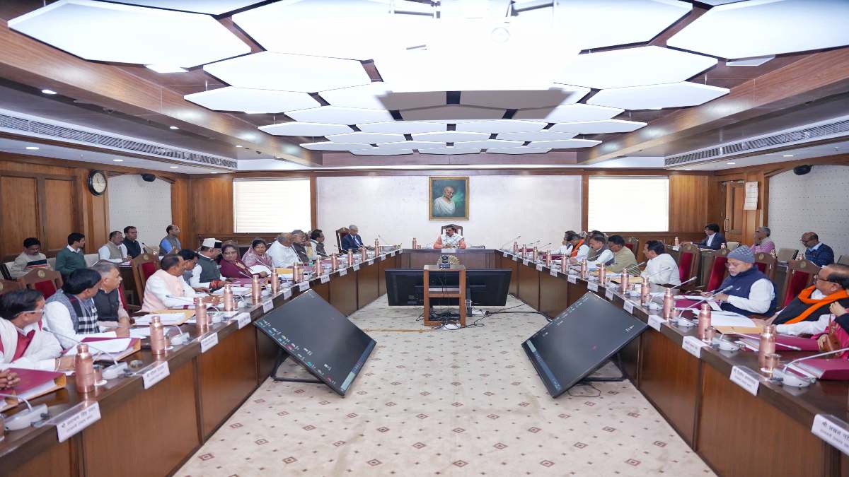 Mohan Cabinet Decision: ताप्ती मेगा रिचार्ज परियोजना को मिली मंजूरी, ग्लोबल इन्वेस्टर्स समिट से पहले मोहन कैबिनेट में लिए गए ये अहम फैसले 