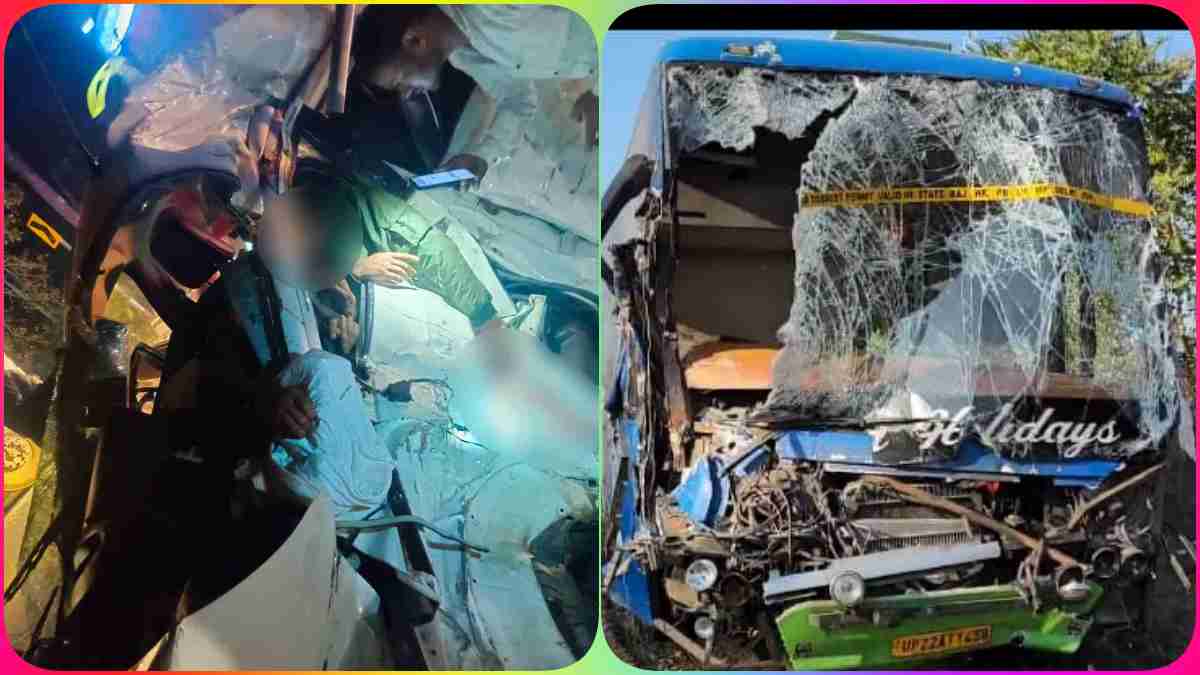 MP Road Accident: सागर और सिवनी में भीषण सड़क हादसे में 3 की मौत, महाकुंभ जा रही बस-कार दुर्घटनाग्रस्त, 10 से ज्यादा घायल