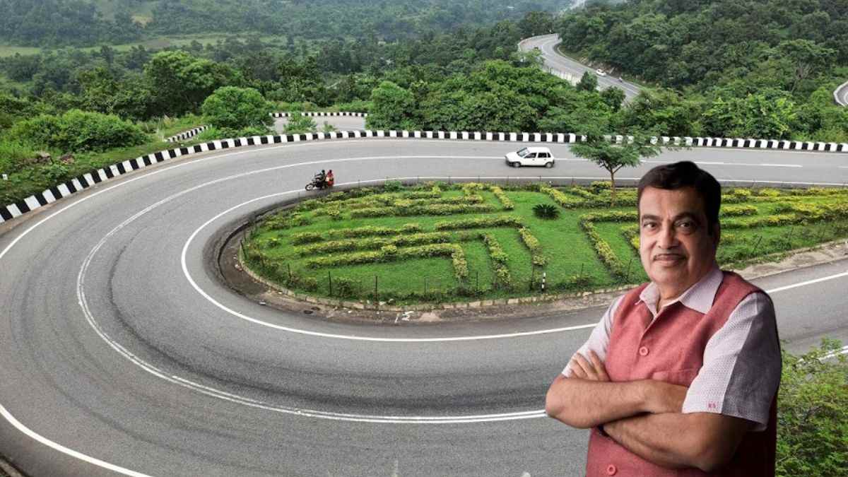 MP में बिछेगा सड़कों का जाल: नेशनल हाइवे के लिए नितिन गड़करी ने दी 414 करोड़ रुपए की सौगात, इन जिलों को होगा सबसे ज्यादा फायदा