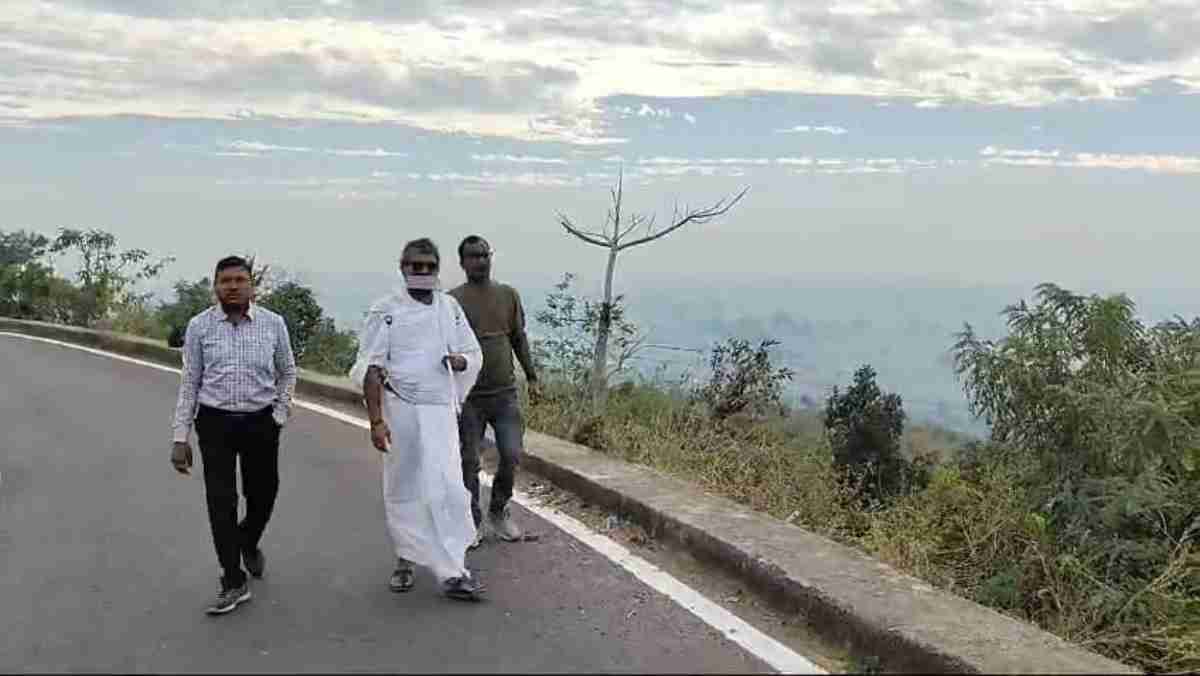 मुनिश्री सुधाकर जी महाराज ने युवाओं को 4T विकास करने का दिया संदेश, कहा- तलाक जैसी विकराल समस्या से भी पा सकते हैं निजात