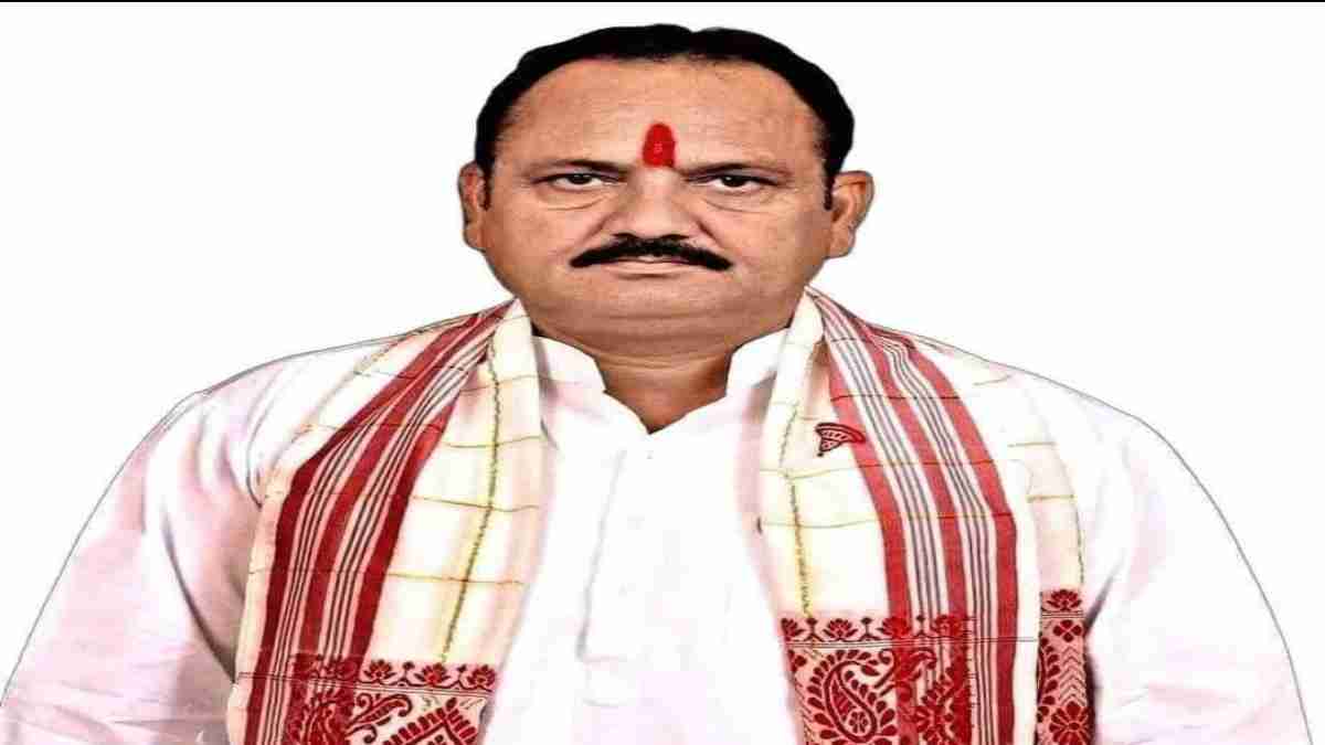 Niwari BJP President: निवाड़ी में जिला अध्यक्ष की घोषणा, केंद्रीय मंत्री वीरेंद्र खटीक के करीबी को मिली जिम्मेदारी