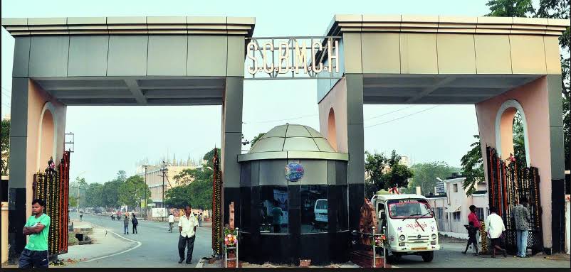कटक :  एससीबी अस्पताल में मरीज के रिश्तेदारों ने किया डॉक्टर के साथ दुर्व्यवहार