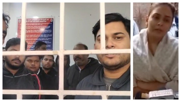 छत्तीसगढ़ पुलिस के हिरासत में ओडिशा के पूर्व मंत्री के बेटे विशाल दास