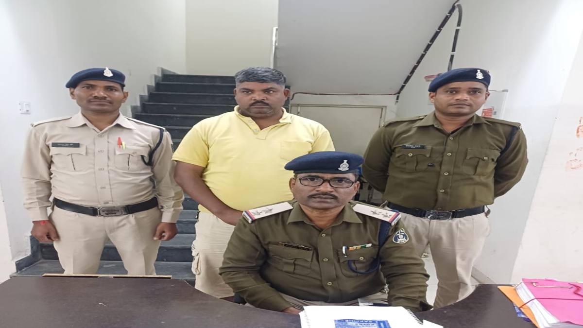 CG Crime: नशे के बड़े कारोबारी सुच्चा सिंह का साथी भी गिरफ्तार, बृजलाल को भाटापारा से दबोचा…