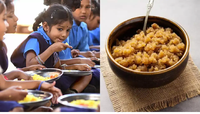 पंजाब में मिड-डे मील में बड़ा बदलाव, सरकारी स्कूलों के बच्चों को नहीं मिलेगा देसी घी का हलवा