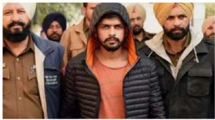 गैंगस्टर लॉरेंस बिश्नोई और गोल्डी बराड़ का प्रमुख सहयोगी विकास गिरफ्तार