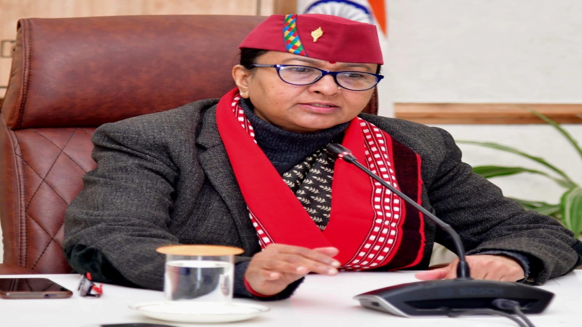 समय पर सारी चीजें पूरी करें नहीं तो ! मुख्य सचिव ने अधिकारियों को दिए कड़े निर्देश, कहा- समान परिस्थिति वाले अन्य राज्यों का करें अध्ययन