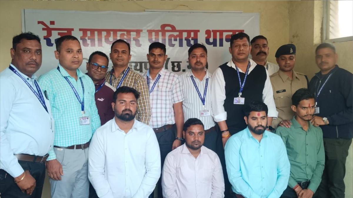 ऑपरेशन साइबर शील्ड : म्यूल बैंक अकाउंट मामले में 4 बैंक अधिकारी गिरफ्तार, अबतक 72 आरोपी अरेस्ट
