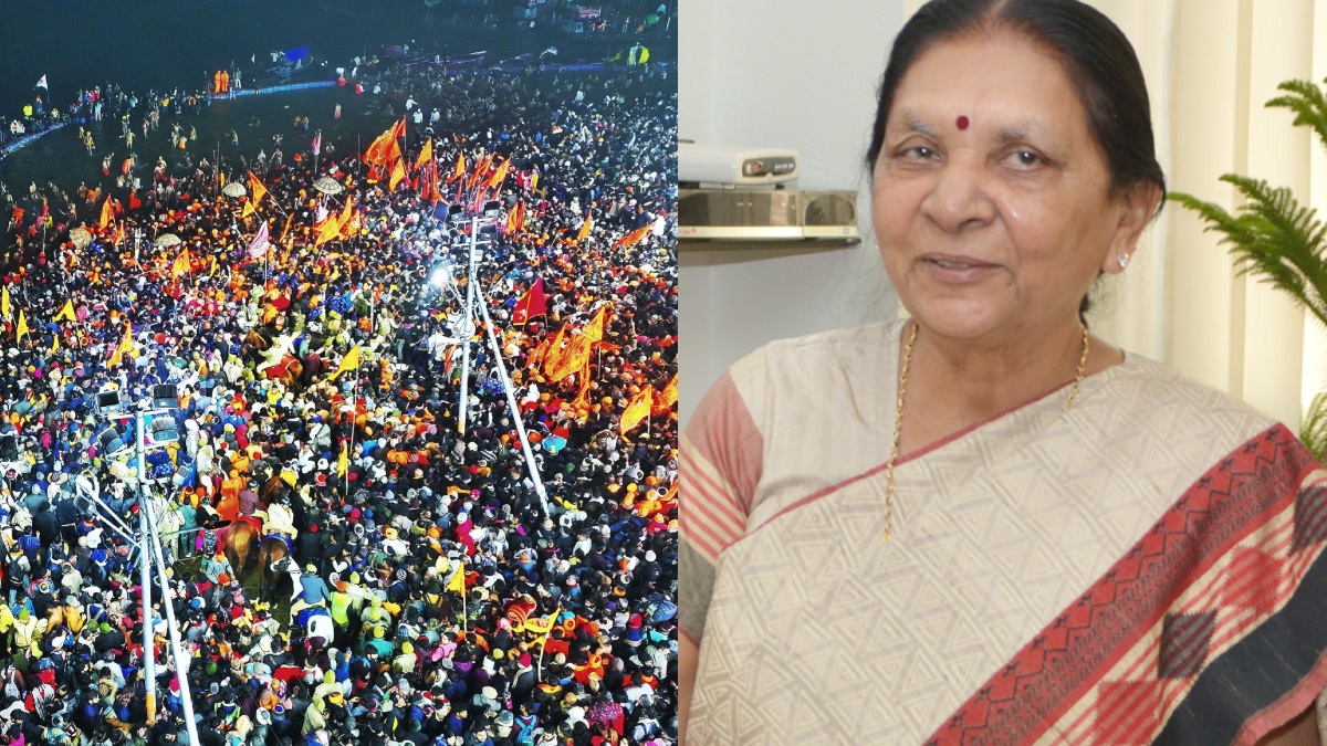 राज्यपाल आनंदीबेन पटेल का महाकुंभ दौरा आज : विभिन्न कार्यक्रमों में होंगी शामिल, शिक्षकों और विद्यार्थियों के साथ करेंगी संवाद