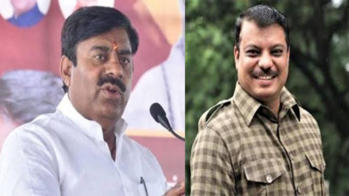 संघ की शाखा से होता है राष्ट्रीय चरित्र का निर्माणः उमंग सिंघार के बयान पर बीजेपी MLA रामेश्वर ने किया पलटवार, बोले- राष्ट्रीय विपदा में स्वयंसेवक करते है सेवा