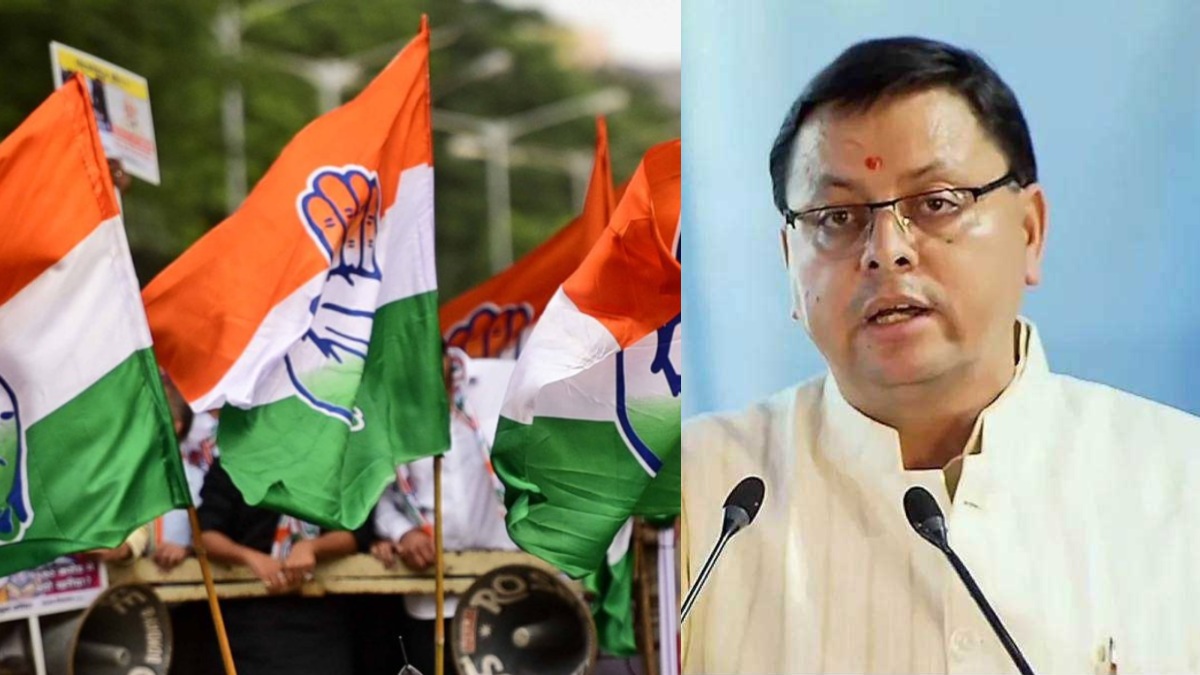 सनातन संस्कृति से इतनी नफरत, कांग्रेस पर भड़के CM धामी, बोले- सनातन को डेंगू-मलेरिया कहने वालों को जवाब देना होगा