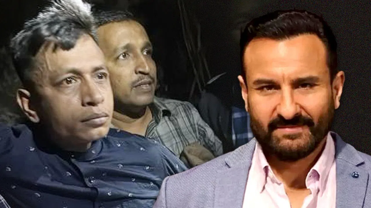Saif Ali Khan Attack Case: शरीफुल इस्लाम नहीं है असली आरोपी! फिंगरप्रिंट नहीं हुए मैच, जांच में सामने आई ये बड़ी वजह