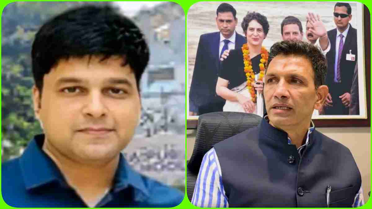 ‘सौरभ शर्मा की जान को खतरा बरकरार’, जीतू पटवारी का हमला- परिवहन विभाग के मौजूदा और पिछले मंत्रियों से क्यों नहीं हुई पूछताछ?