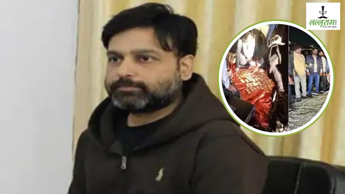 ‘मेरा नहीं है 52 किलो सोना और 10 करोड़ कैश …’ करोड़पति कॉन्स्टेबल सौरभ शर्मा ने कोर्ट में खोले राज, वकील ने बताया किससे है जान का खतरा