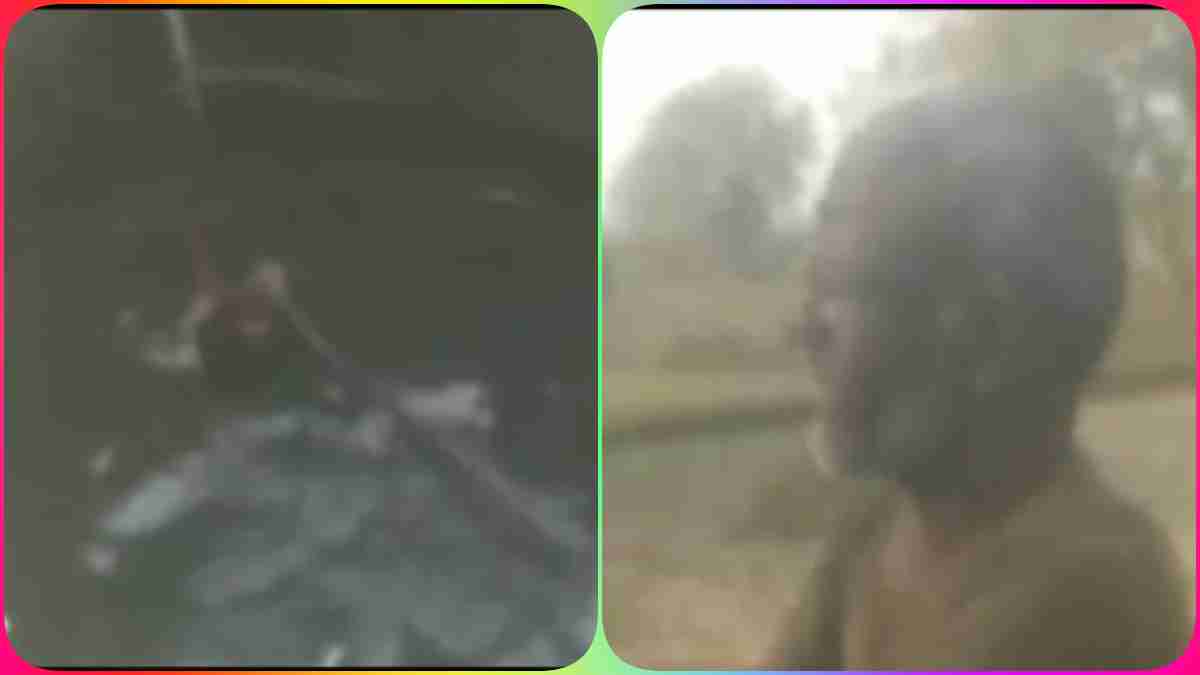 छापा मारने पहुंची विजिलेंस टीम को देख कुएं में कूद गया किसान, अफसरों के फूले हांथ-पांव, बिना कार्रवाई कर लौटना पड़ा