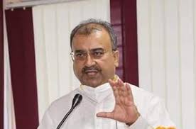 Bihar News: बिहार के स्वास्थ्य मंत्री मंगल पांडे ने स्वर्गीय सुशील कुमार मोदी को दी श्रद्धांजलि 