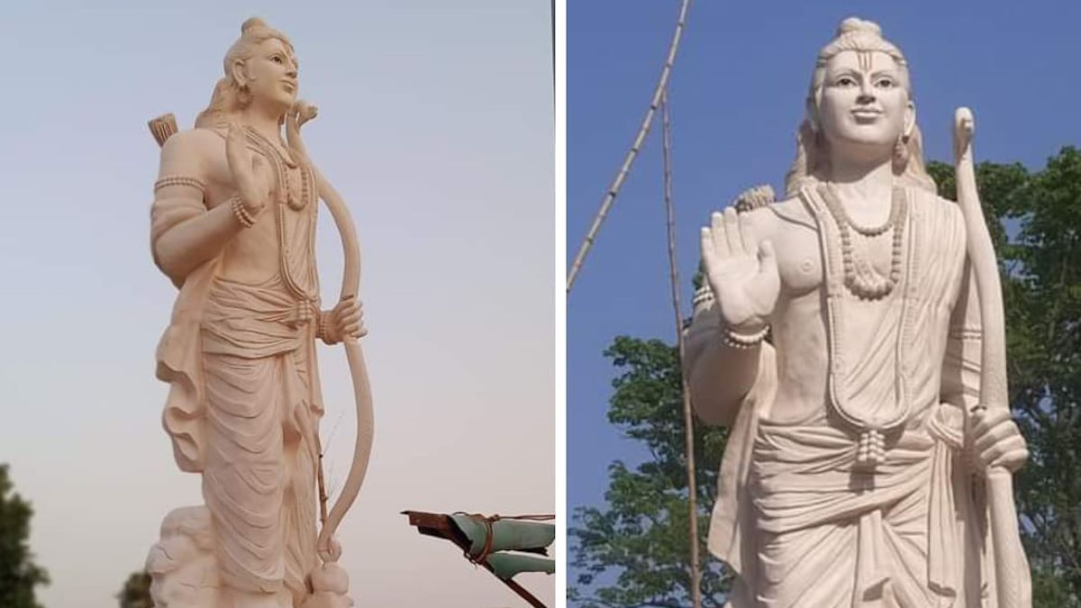 ननिहाल में भाँचा राम पर वित्तीय संकट! मूर्तिकार ने रोक दिया काम, चंदखुरी प्रतिमा स्थापना कार्य को लगा झटका