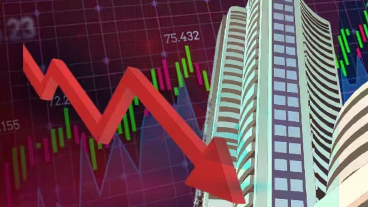 Stock Market Crash : कारोबारी हफ्ते के पहले दिन दलाल स्ट्रीट में कोहराम, निवेशकों के 10 लाख करोड़ रुपए स्वाहा, जानिए गिरावट की वजह   