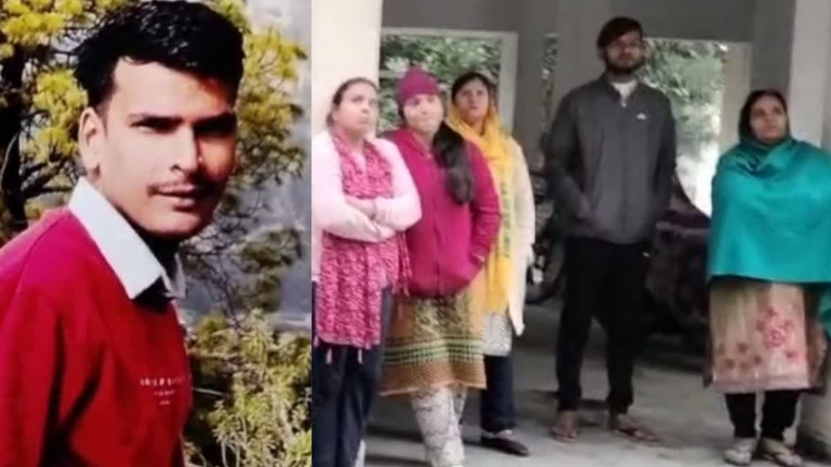 ‘कानून के रखवालों लड़कों को भी समझो…’, मरने पहले संविदाकर्मी ने लिखा सुसाइड नोट, कहा- हर लड़का गलत नहीं होता