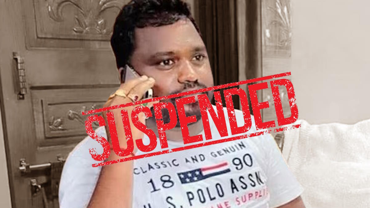 BIG NEWS : पत्रकार मुकेश चंद्राकर की हत्या के मुख्य आरोपी सुरेश चंद्राकर का ठेकेदार पंजीयन निलंबित, जारी हुआ आदेश…
