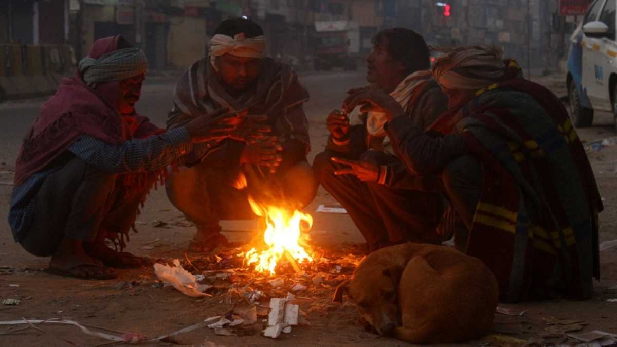 ग्वालियर में सीजन की सबसे सर्द रात, 6.1 डिग्री पहुंचा तापमान, IMD ने जताई बारिश की संभावना