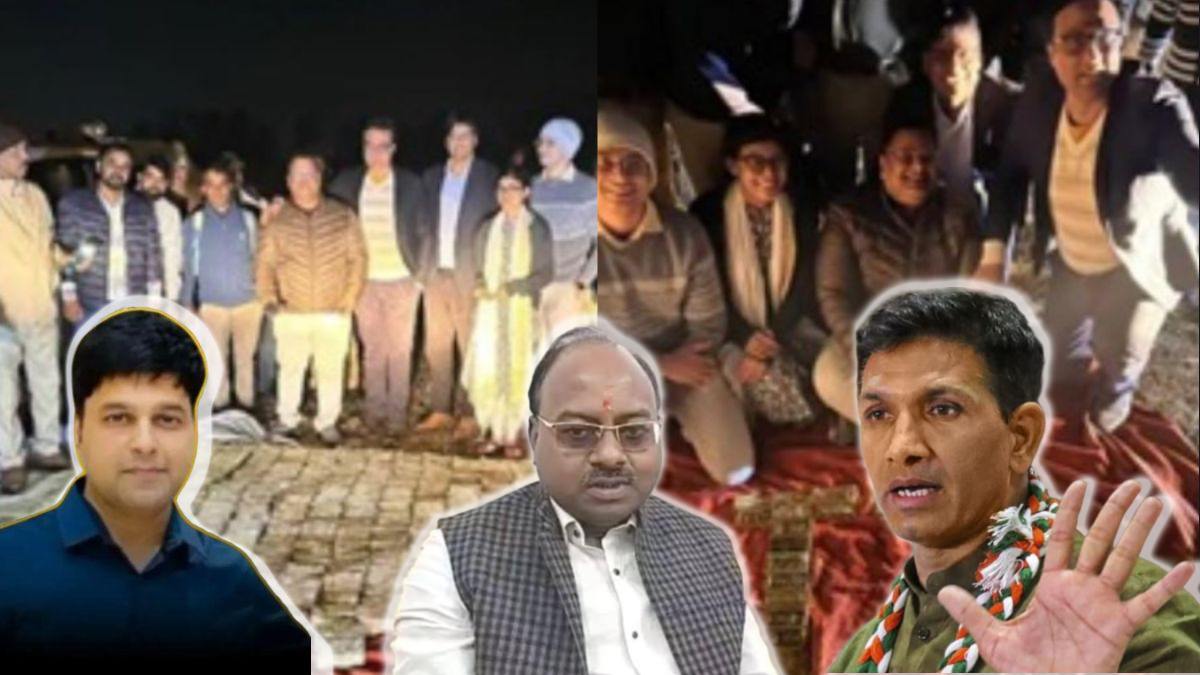 ‘कांस्टेबल-कमिश्नर जैसे प्यादे कब तक मोहरा बनेंगे ?’ PCC चीफ ने परिवहन विभाग में फेरबदल पर बोला हमला, कहा- ऊपर तो दो ही व्यक्ति हैं CM और PM