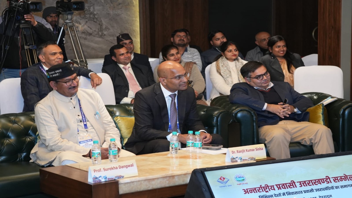 उत्तराखंड के युवाओं को विदेशों में मिलेगा रोजगार, आईआईटी रुड़की के प्रोफेसर बोले- प्रदेश में स्टार्टअप के लिए बहुत संभावनाएं