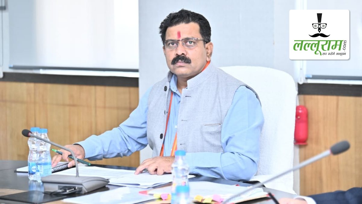 उपमुख्यमंत्री विजय शर्मा की अध्यक्षता में मंत्रिपरिषद की उपसमिति की बैठक कल, राजनीतिक प्रकरणों की वापसी पर होगी चर्चा