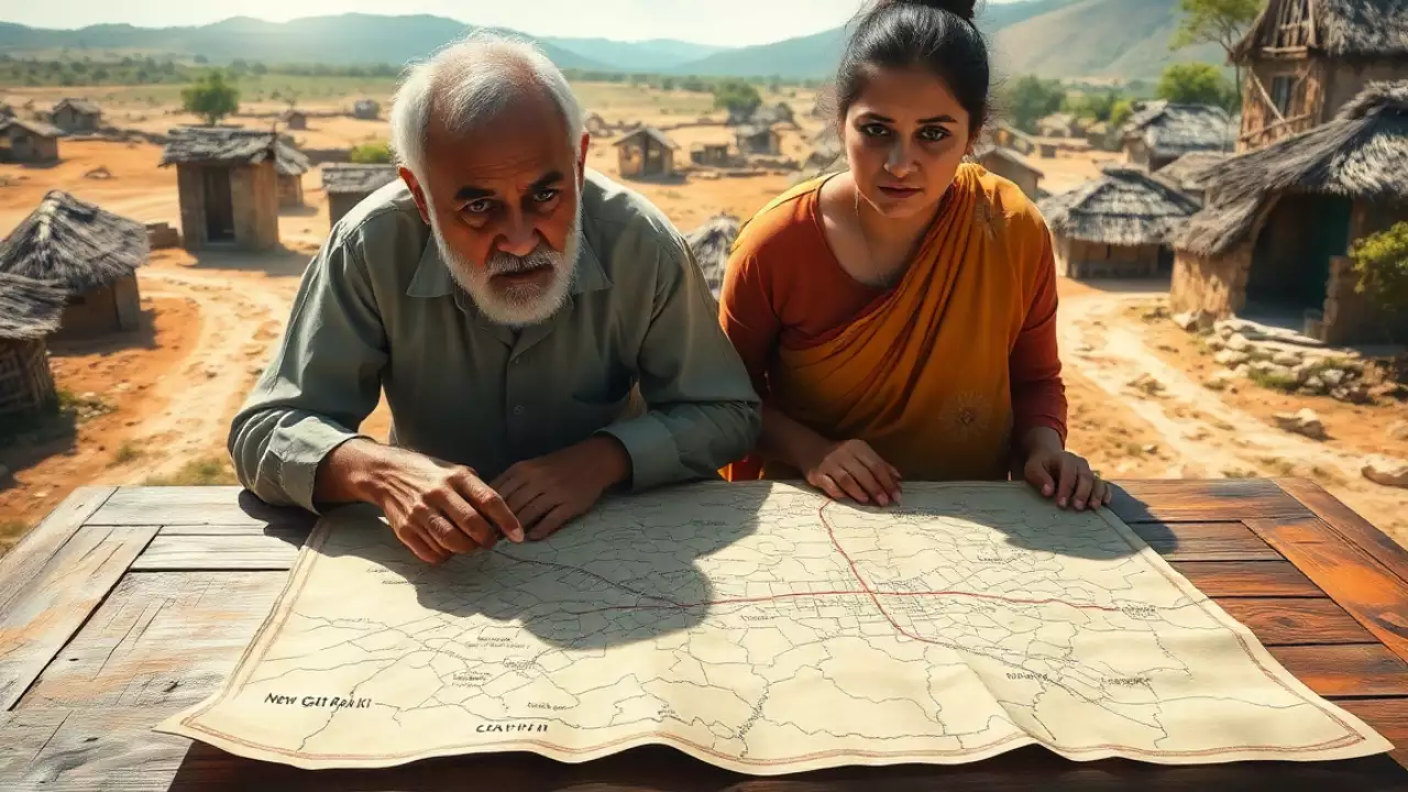 जी ! पंजाब के इस गाँव को गूगल मैप भी नहीं ढूंढ पायेगा… पर 43 लाख रुपये का हुआ विकास कार्य