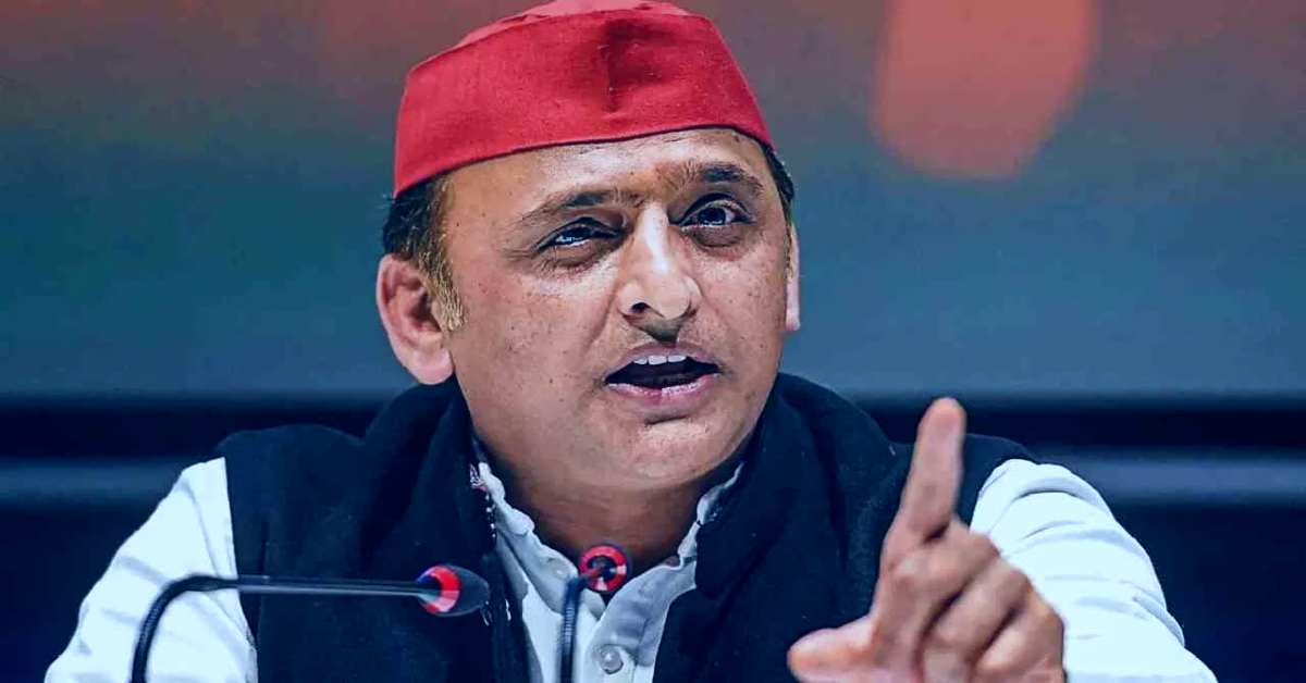 ‘भाजपा की पोल खुल गई है,’ अमेरिका से भारत वापस भेजे गए लोगों को लेकर बीजेपी पर भड़के अखिलेश यादव, कह डाली ये बात…