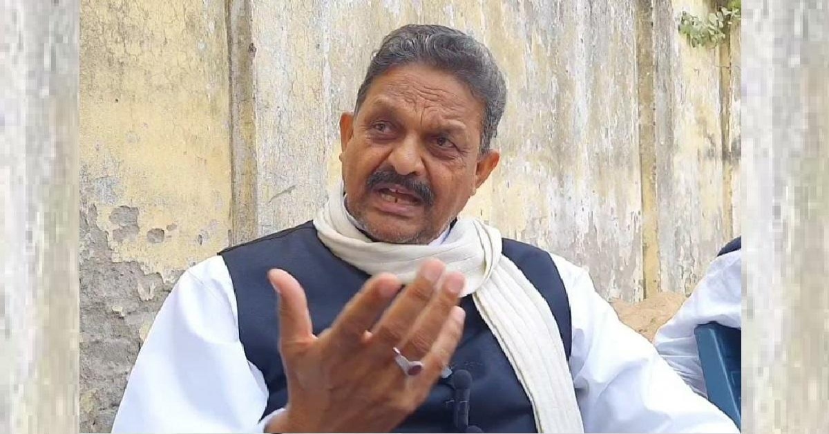 बंटोगे तो पिटोगे… सपा सांसद अफजाल अंसारी का बड़ा बयान, बोले- विपक्षी दलों के बड़े नेता उस नारे को चरितार्थ कर ले तो भला होगा