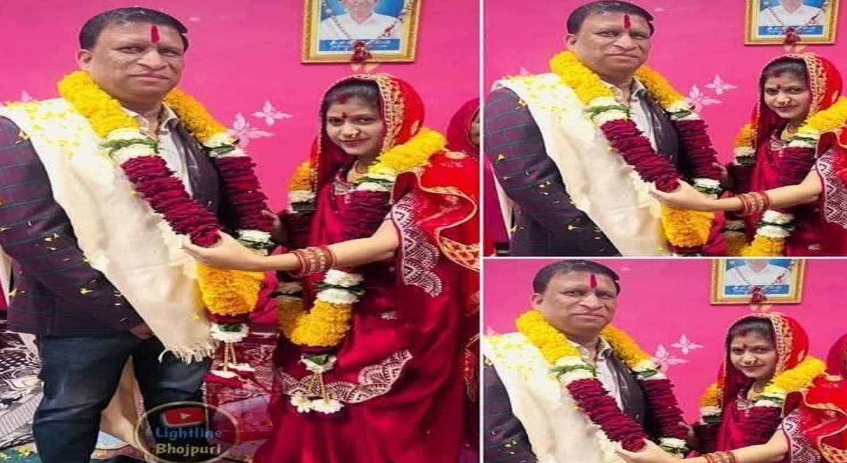 हे भगवान…कई साल प्यार करने के बाद अब प्रेमिका को बुलाना पड़ेगा मां, पिता ने बेटे के प्यार के साथ रचाई शादी!