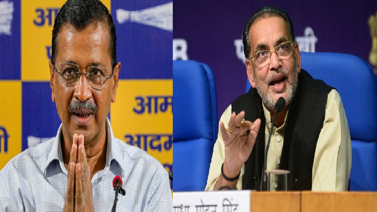 ‘दिल्ली वासियों को आपदा से मिली मुक्ति’, AAP की हार पर बीजेपी सांसद राधा मोहन सिंह का बड़ा बयान, कहा- अब उम्मीद है कि…
