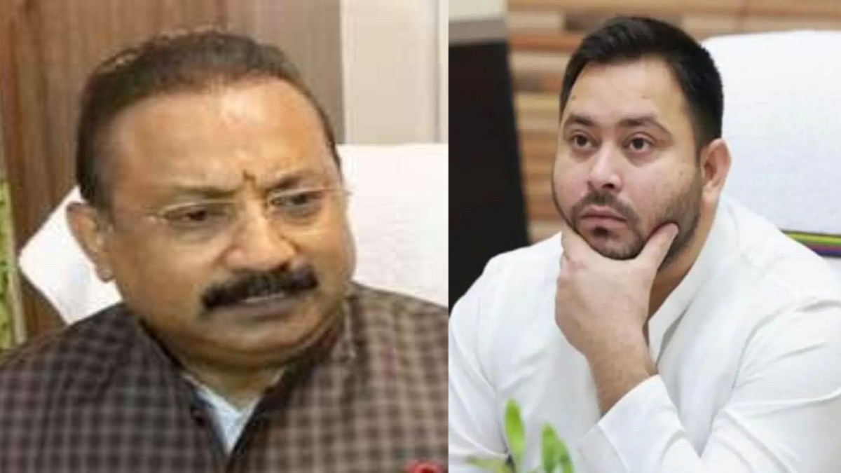 तेजस्वी के हर सवाल का जवाब देना जरूरी है? पत्रकारों के सवाल पर भड़के अशोक चौधरी ने नेता प्रतिपक्ष को लेकर दिया बड़ा बयान