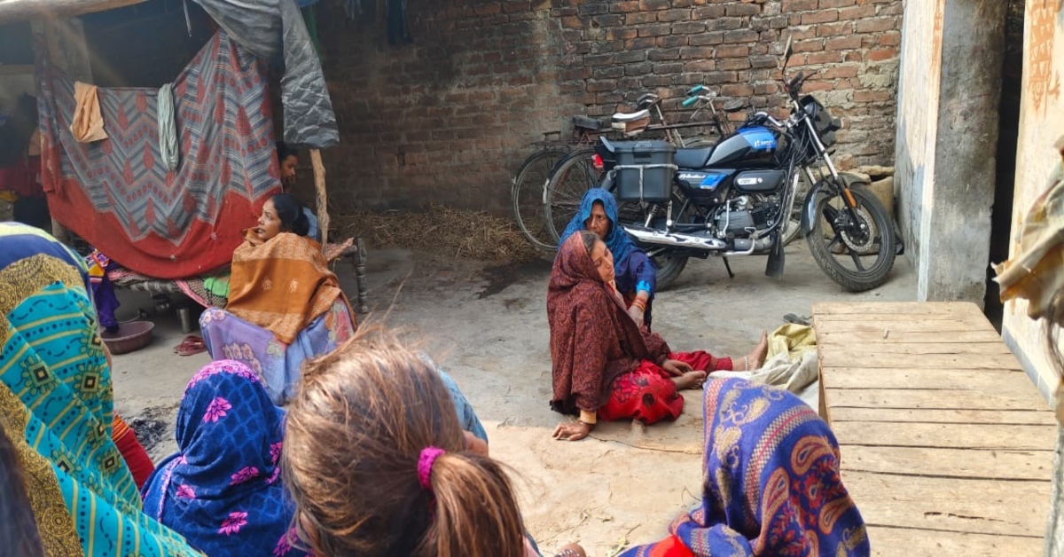 चचेरे भाई-बहन की लव स्टोरी… परिजनों को लगी भनक तो उठा लिया खौफनाक कदम, इस हालत मिली प्रेमी जोड़े की लाश