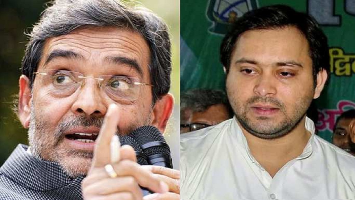 …तो हम लोग क्या करें? तेजस्वी यादव द्वारा बजट को लेकर सवाल उठाने पर भड़के उपेंद्र कुशवाहा, कहा- बिहार को जो मिलना चाहिए वह…