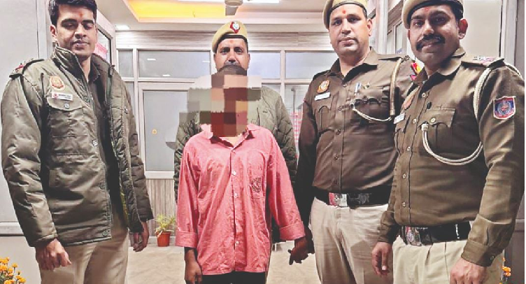 ओडिशा : अलमारी तोड़कर घर से बहुमुल्य आभूषण और 1.30 करोड़ रुपये नकद चोरी, 19 वर्षीय युवक गिरफ्तार