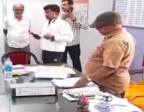 क्योंझर : 50,000 रुपये की रिश्वत लेने के आरोप में डिप्टी कलेक्टर गिरफ्तार