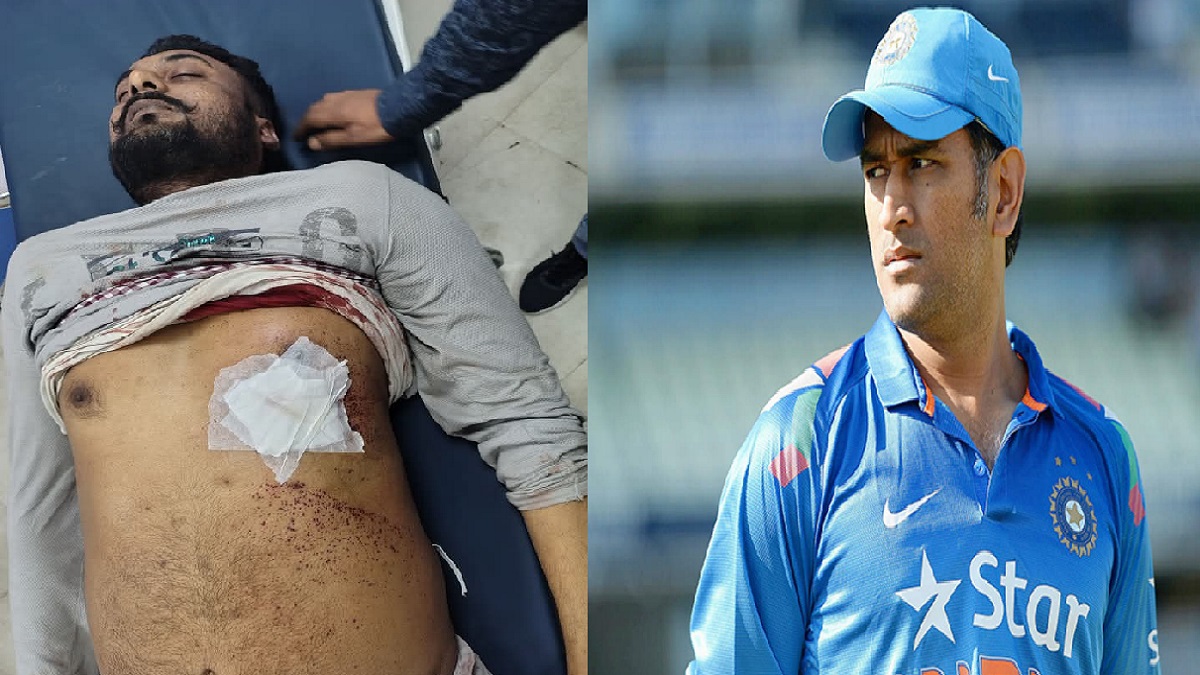 भारत-पाक मैच के दौरान बिहार में क्रिकेटर की गोली मारकर हत्या, महेंद्र सिंह धोनी के साथ खेल चुका था क्रिकेट