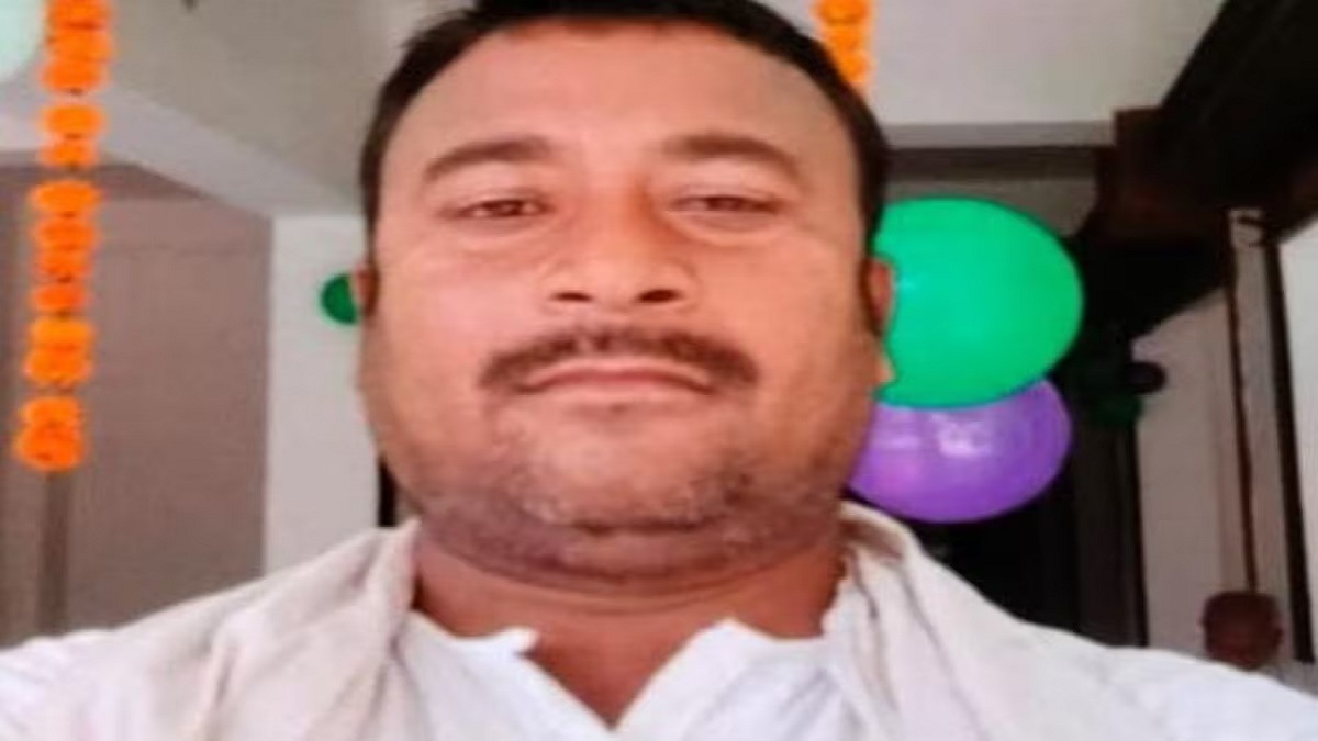 बिहार में जदयू नेता की गोली मारकर हत्या, इलाके में तनाव का माहौल, भारी संख्या में पुलिस बल तैनात